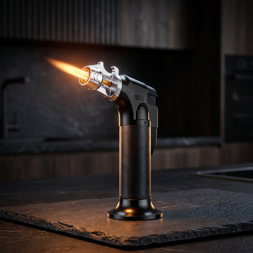 Culinary Torch — Product Hero