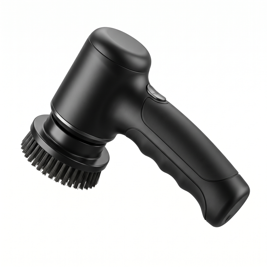 GrillSpark Pro™ Electric Grill Cleaning Brush — cordless rechargeable