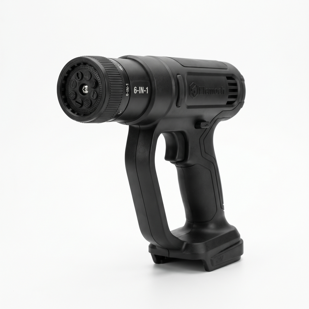 JetRinse™ Cordless Pressure Washer — portable rechargeable