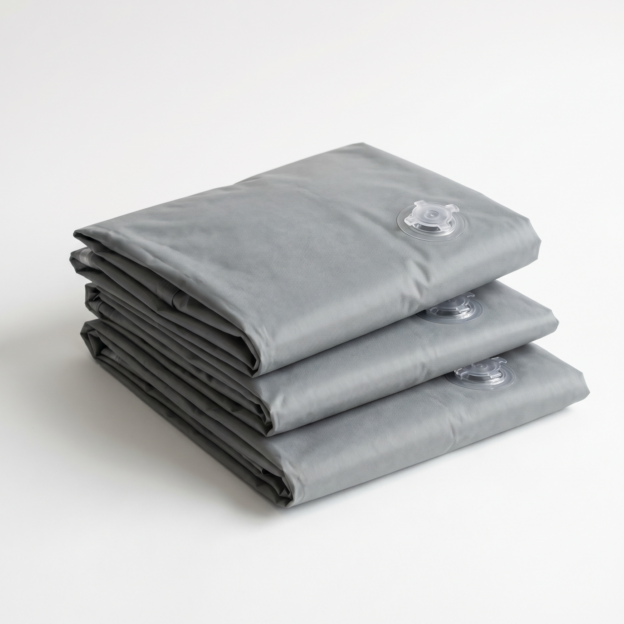 Compression Vacuum Travel Bags - 15 Pack with USB Pump