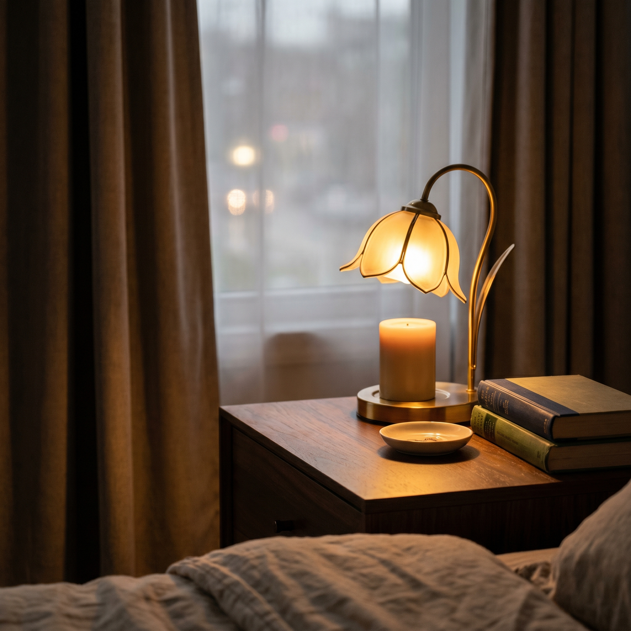 Softhour Hero Candle